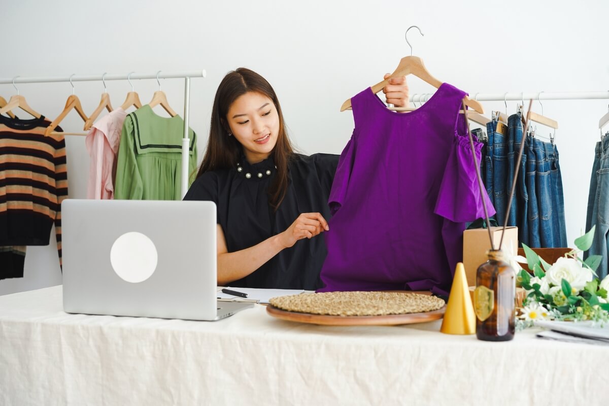 Como abrir uma loja de roupas online do zero